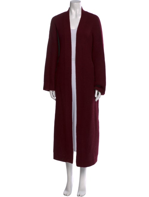 Sablyn Cashmere Open Front Sweater