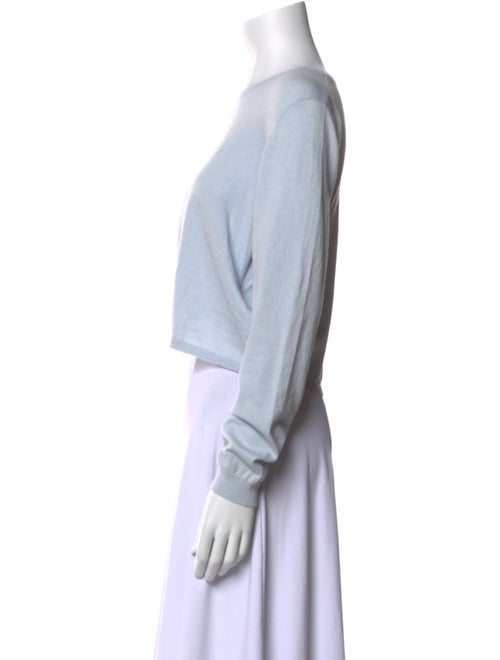 Sablyn Bateau Neckline Sweater