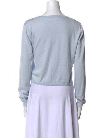 Sablyn Bateau Neckline Sweater