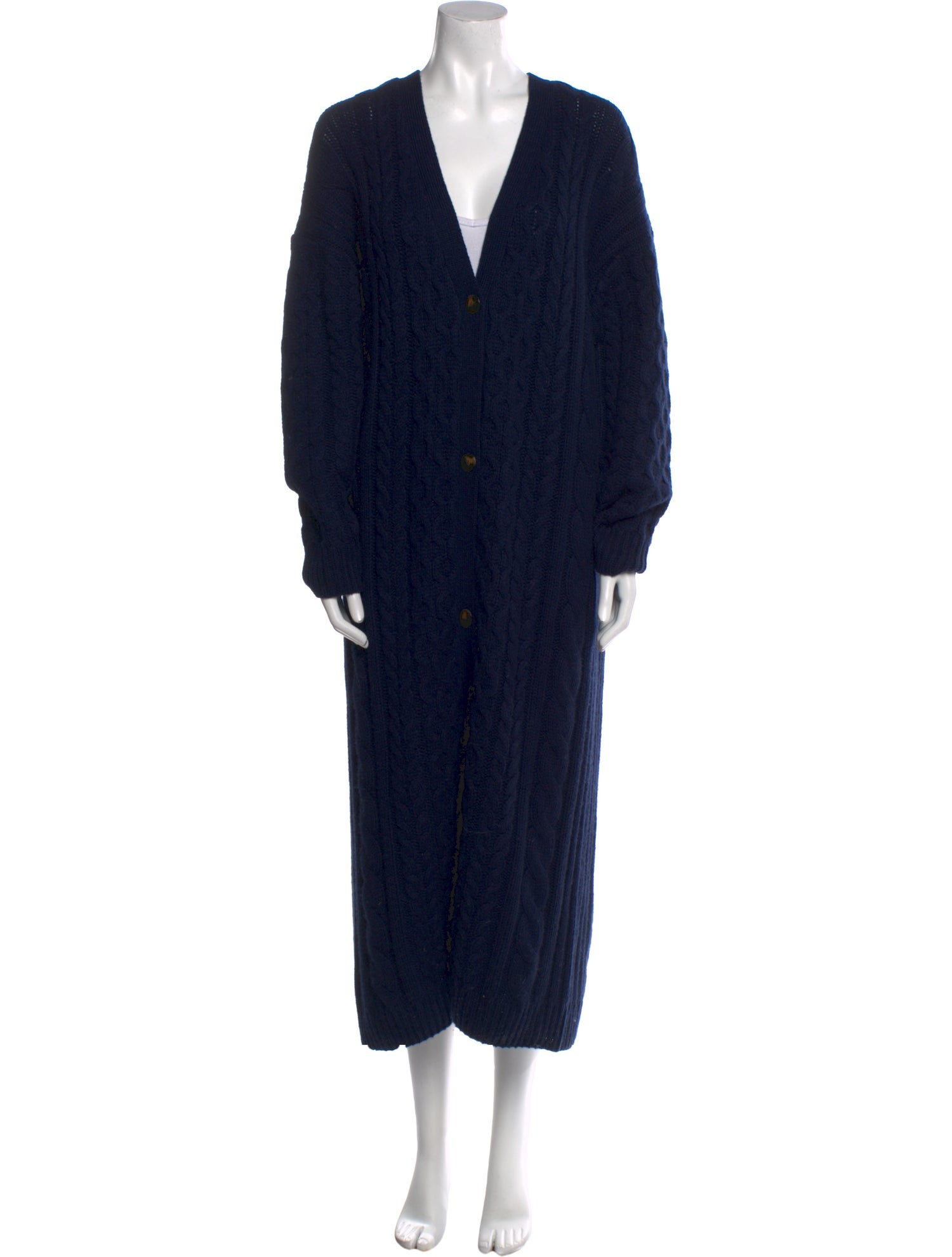 Sablyn Cashmere V-Neck Sweater