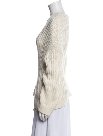 Sablyn Cashmere Bateau Neckline Sweater