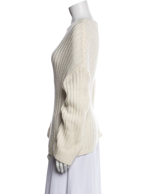 Sablyn Cashmere Bateau Neckline Sweater