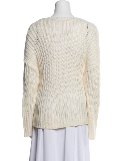 Sablyn Cashmere Bateau Neckline Sweater