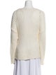 Sablyn Cashmere Bateau Neckline Sweater
