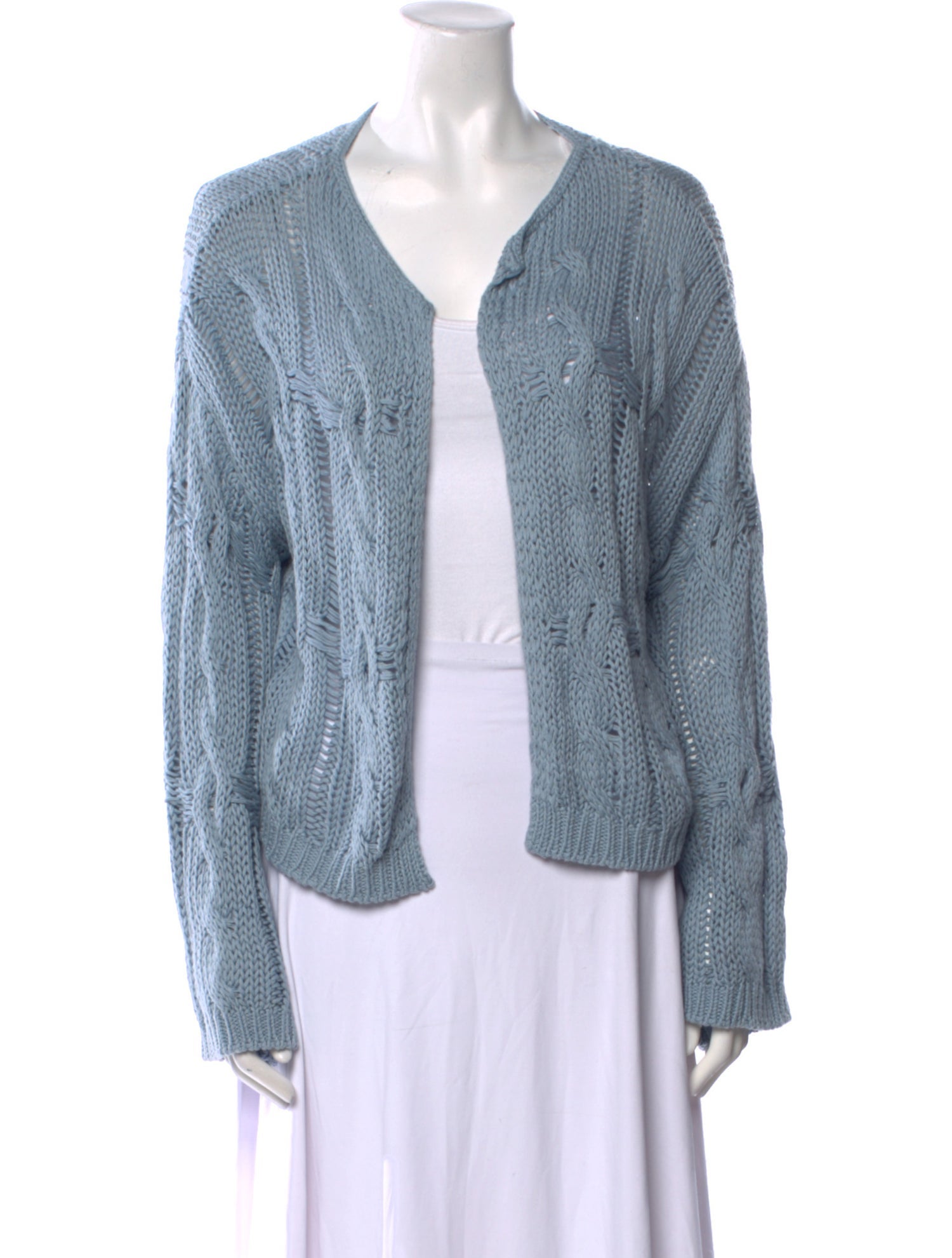 Sablyn V-Neck Sweater