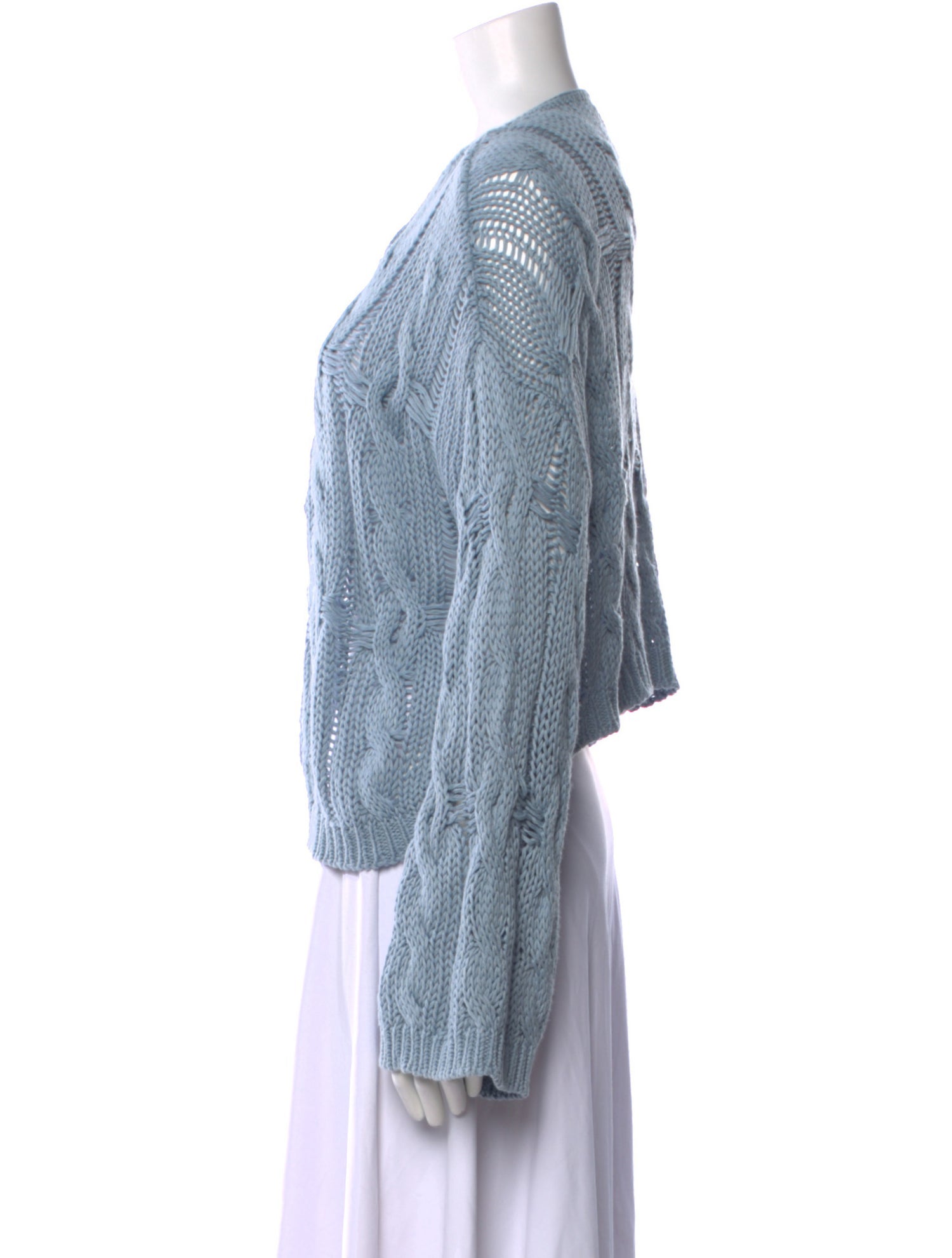 Sablyn V-Neck Sweater