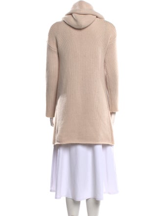 Sablyn Cashmere Open Front Sweater