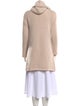 Sablyn Cashmere Open Front Sweater