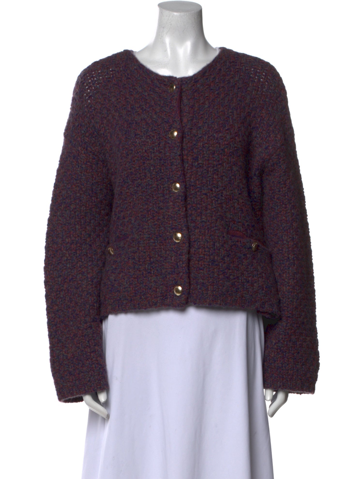 Sablyn Cashmere Scoop Neck Sweater w/ Tags