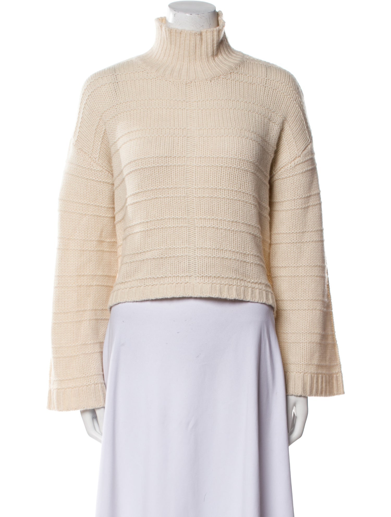 Sablyn Cashmere Turtleneck Sweater w/ Tags