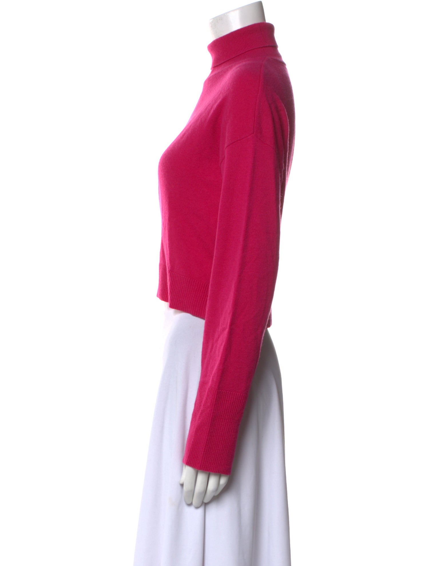 Sablyn Cashmere Turtleneck Sweater