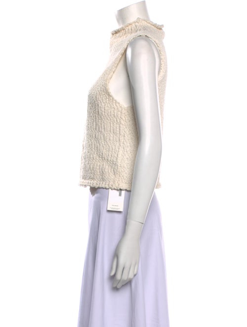 Sablyn Mock Neck Sweater