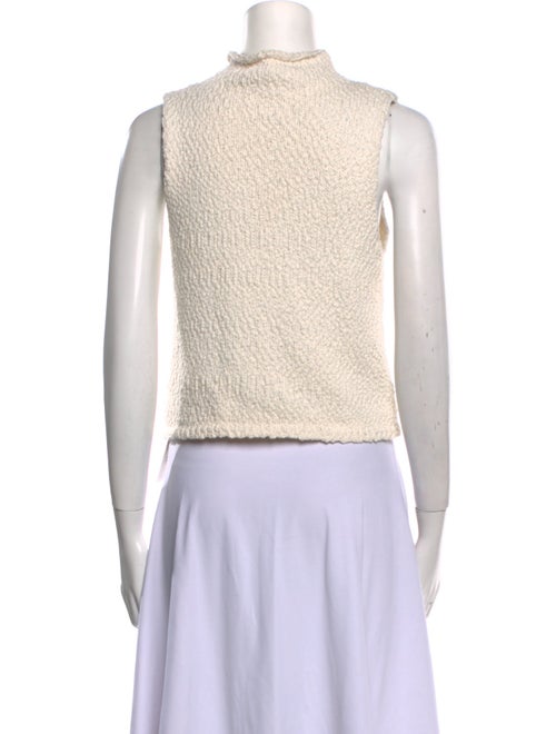 Sablyn Mock Neck Sweater