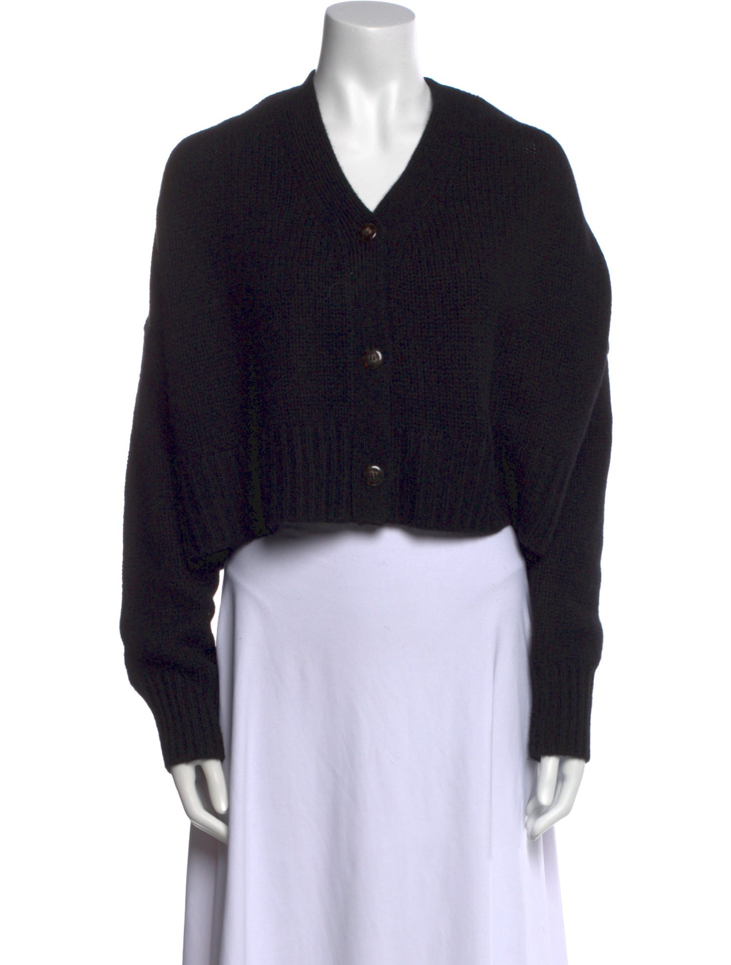 Sablyn Cashmere V-Neck Sweater