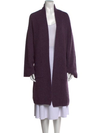 Sablyn Cashmere Open Front Sweater