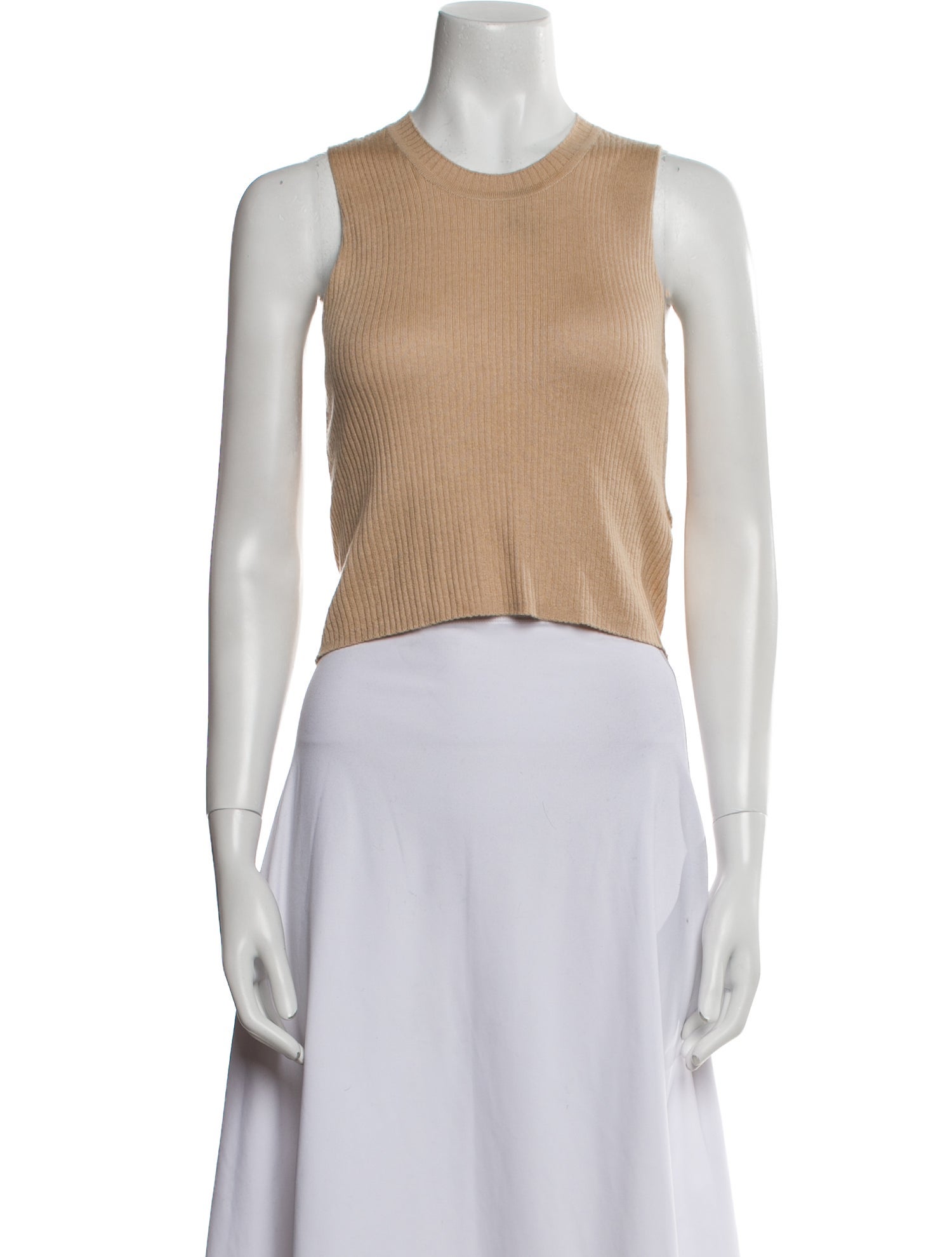 Sablyn Cashmere Crew Neck Sweater