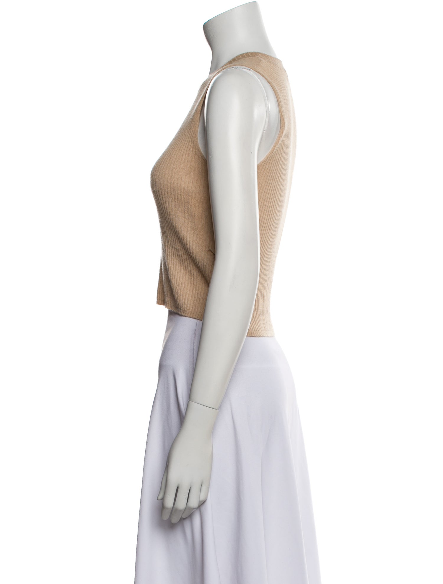 Sablyn Cashmere Crew Neck Sweater