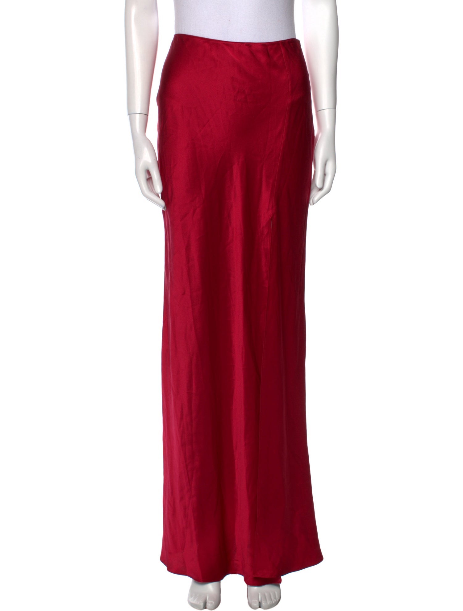 Sablyn Silk Long Skirt