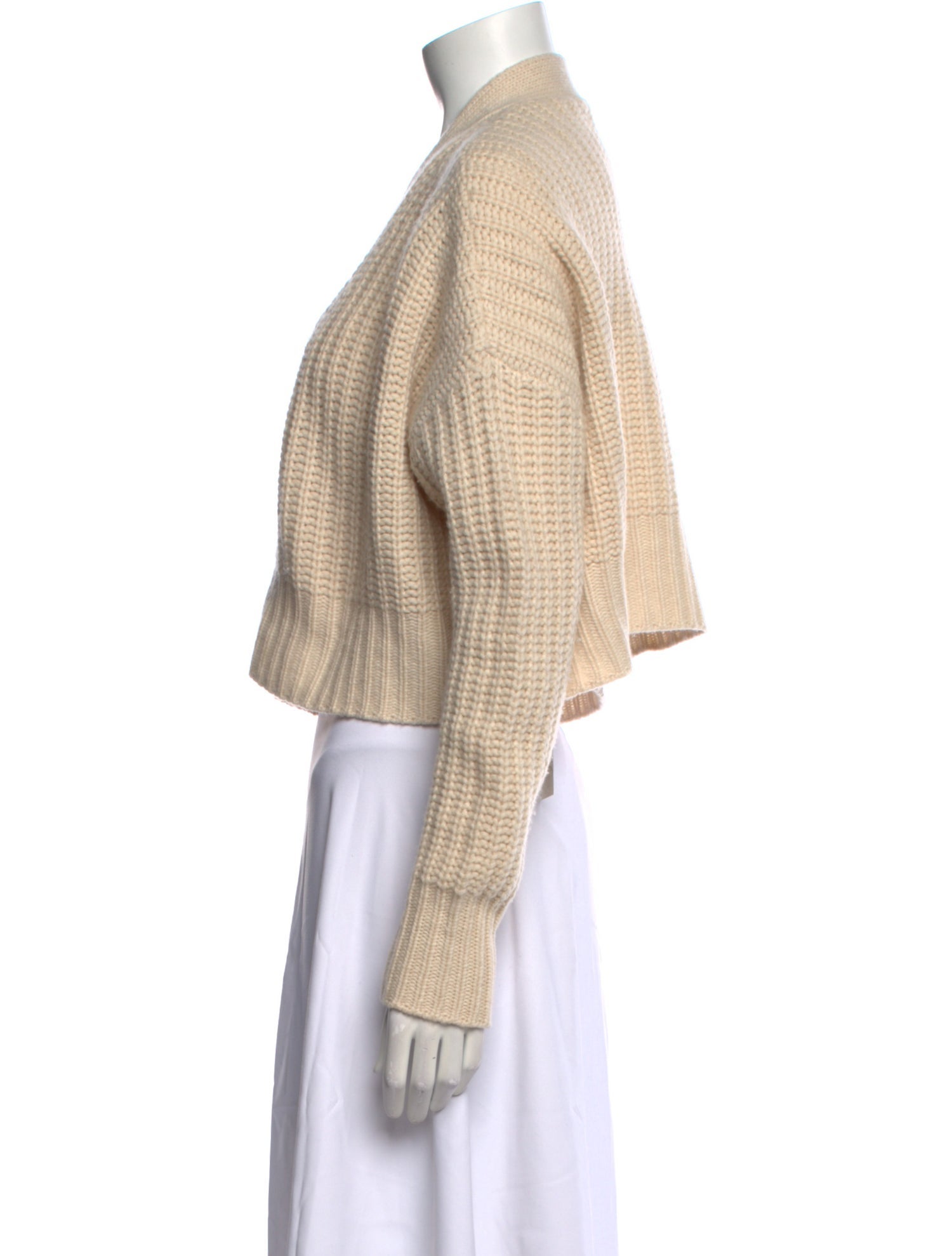 Sablyn Cashmere V-Neck Sweater