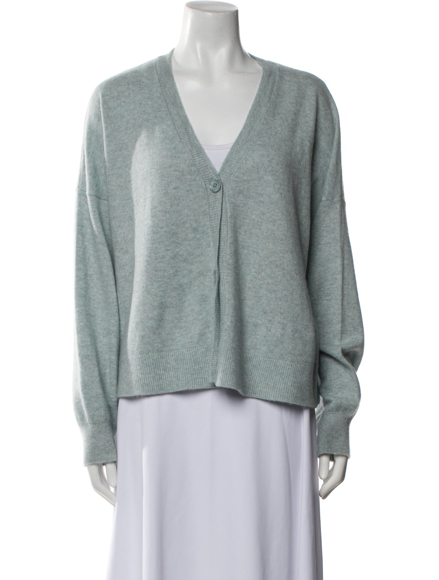 Sablyn Cashmere V-Neck Sweater