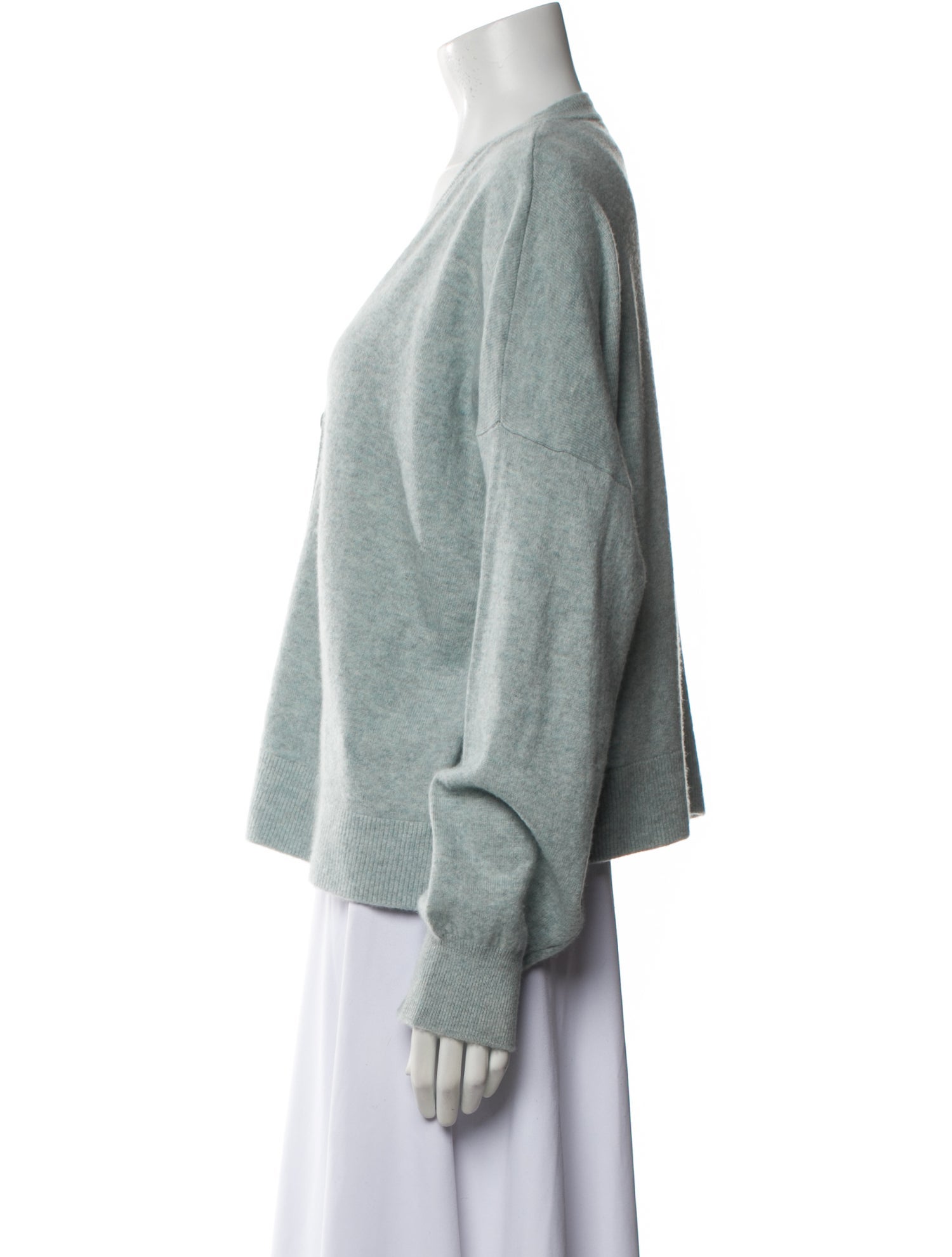 Sablyn Cashmere V-Neck Sweater