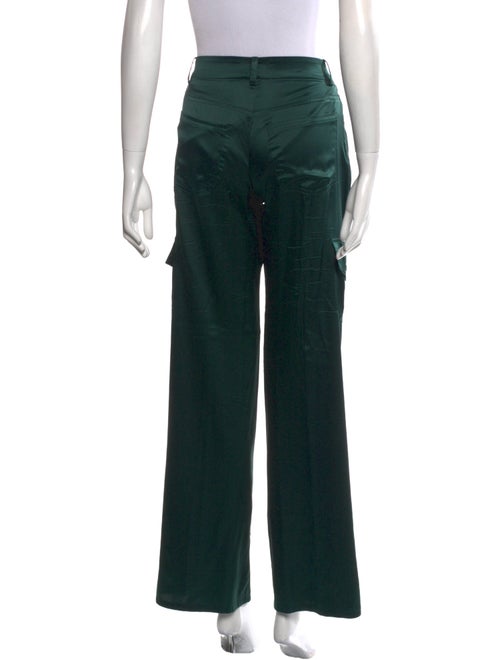 Sablyn Silk Wide Leg Pants