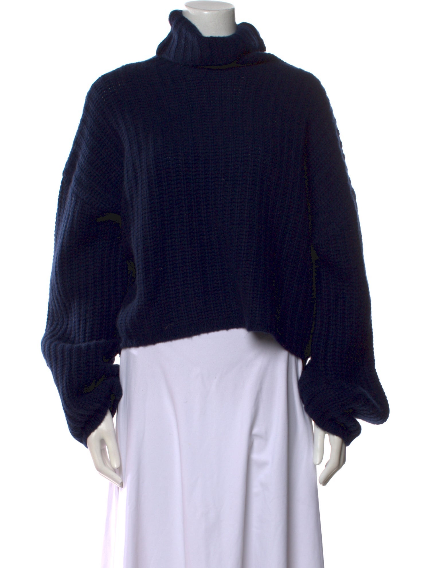 Sablyn Cashmere Turtleneck Sweater