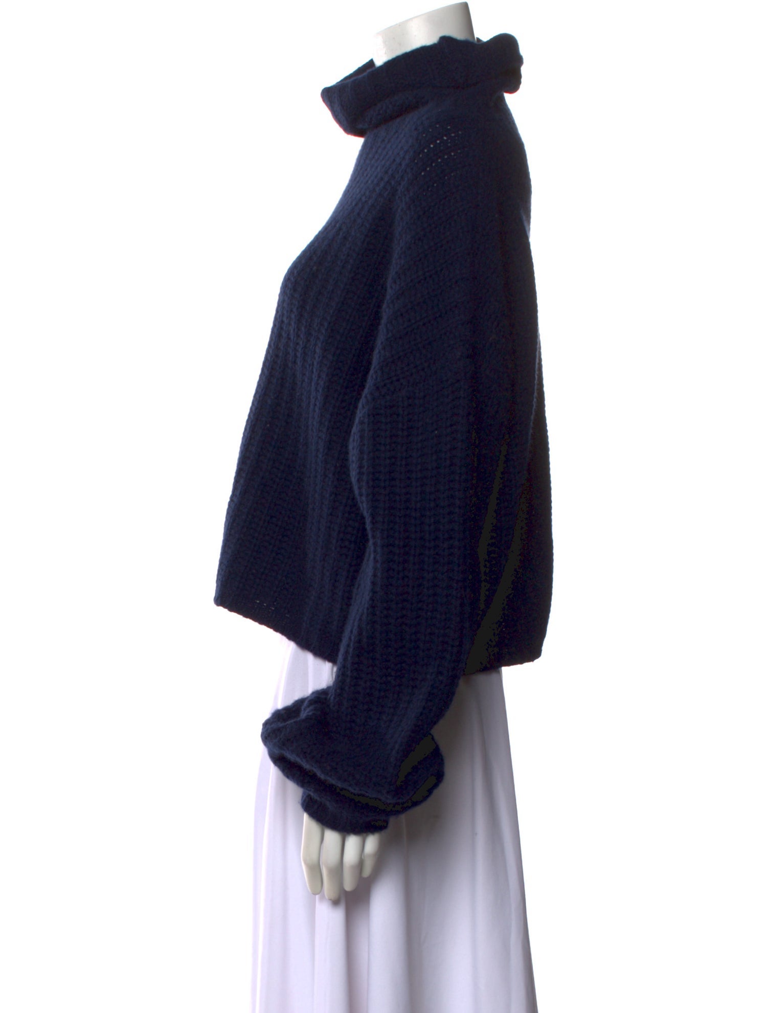 Sablyn Cashmere Turtleneck Sweater