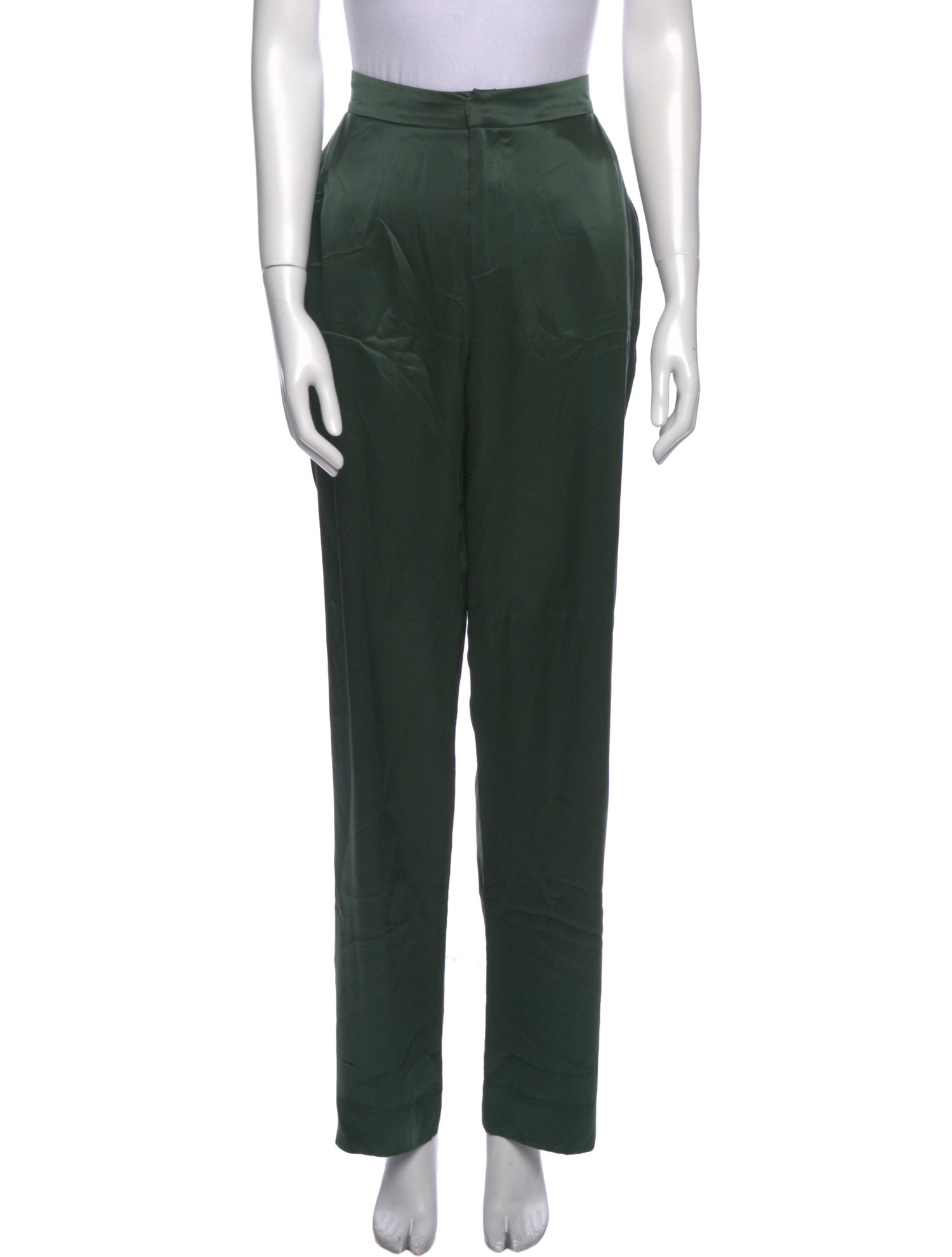 Sablyn Silk Straight Leg Pants w/ Tags