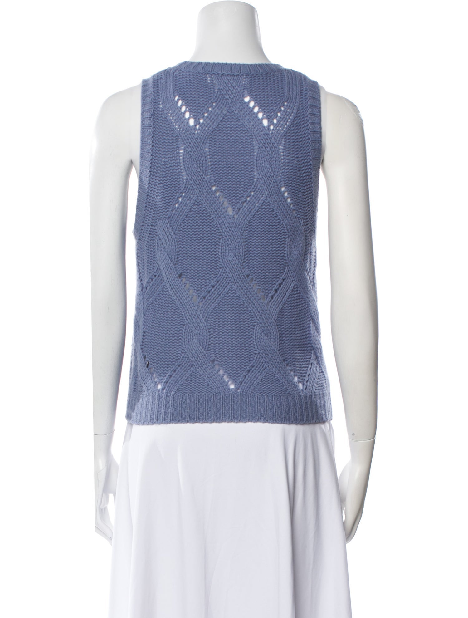 Sablyn Cashmere Scoop Neck Sweater