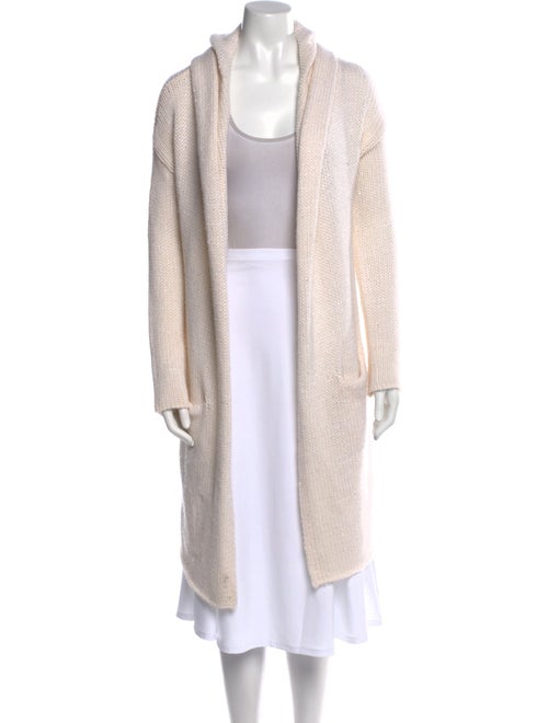 Sablyn Cashmere Open Front Sweater