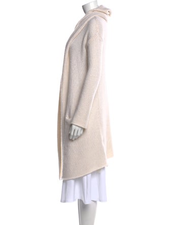 Sablyn Cashmere Open Front Sweater