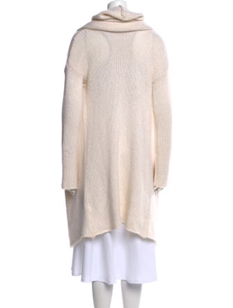 Sablyn Cashmere Open Front Sweater