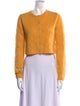 Sablyn Cashmere Crew Neck Sweater