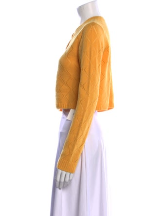 Sablyn Cashmere Crew Neck Sweater