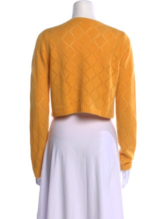 Sablyn Cashmere Crew Neck Sweater