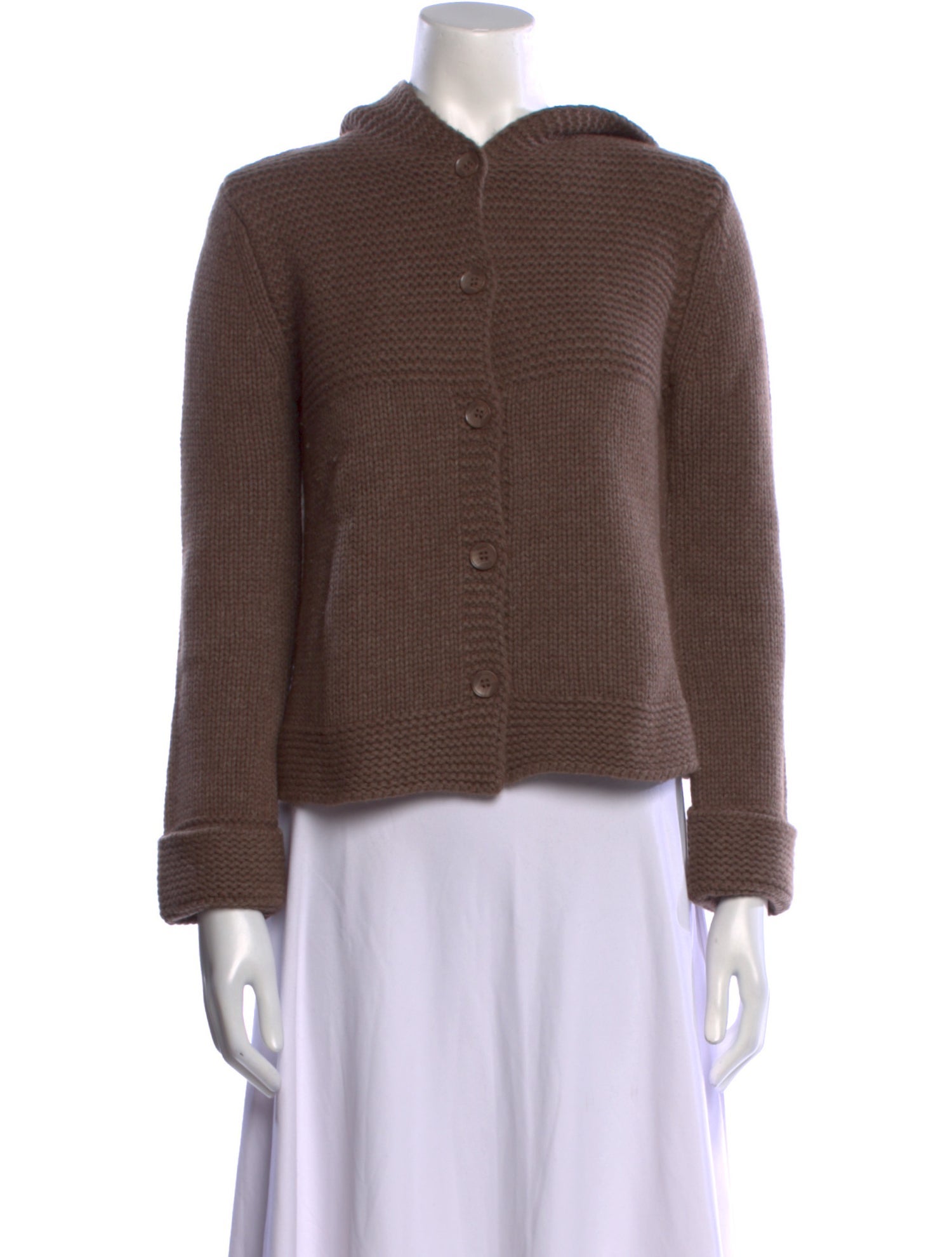 Sablyn Cashmere Crew Neck Sweater