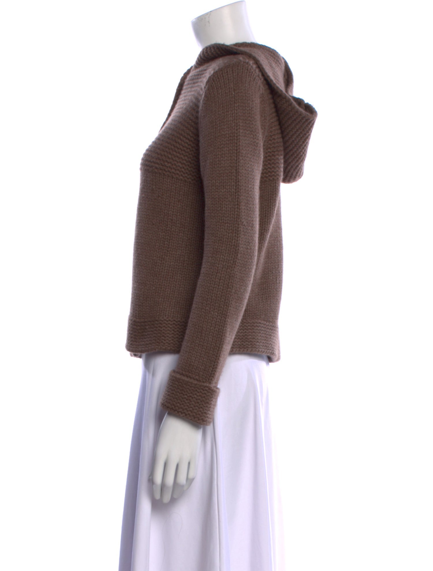 Sablyn Cashmere Crew Neck Sweater