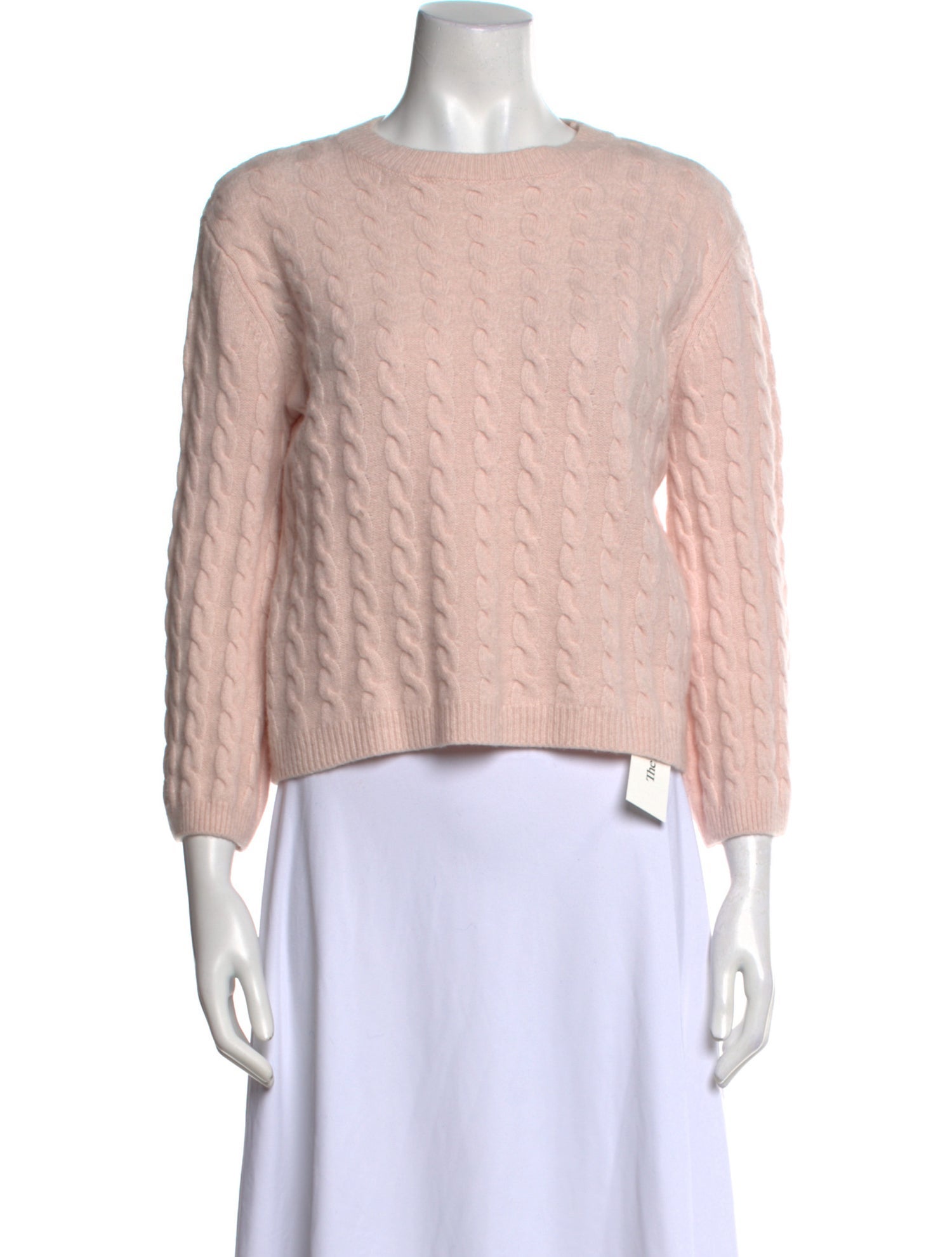 Sablyn Cashmere Bateau Neckline Sweater