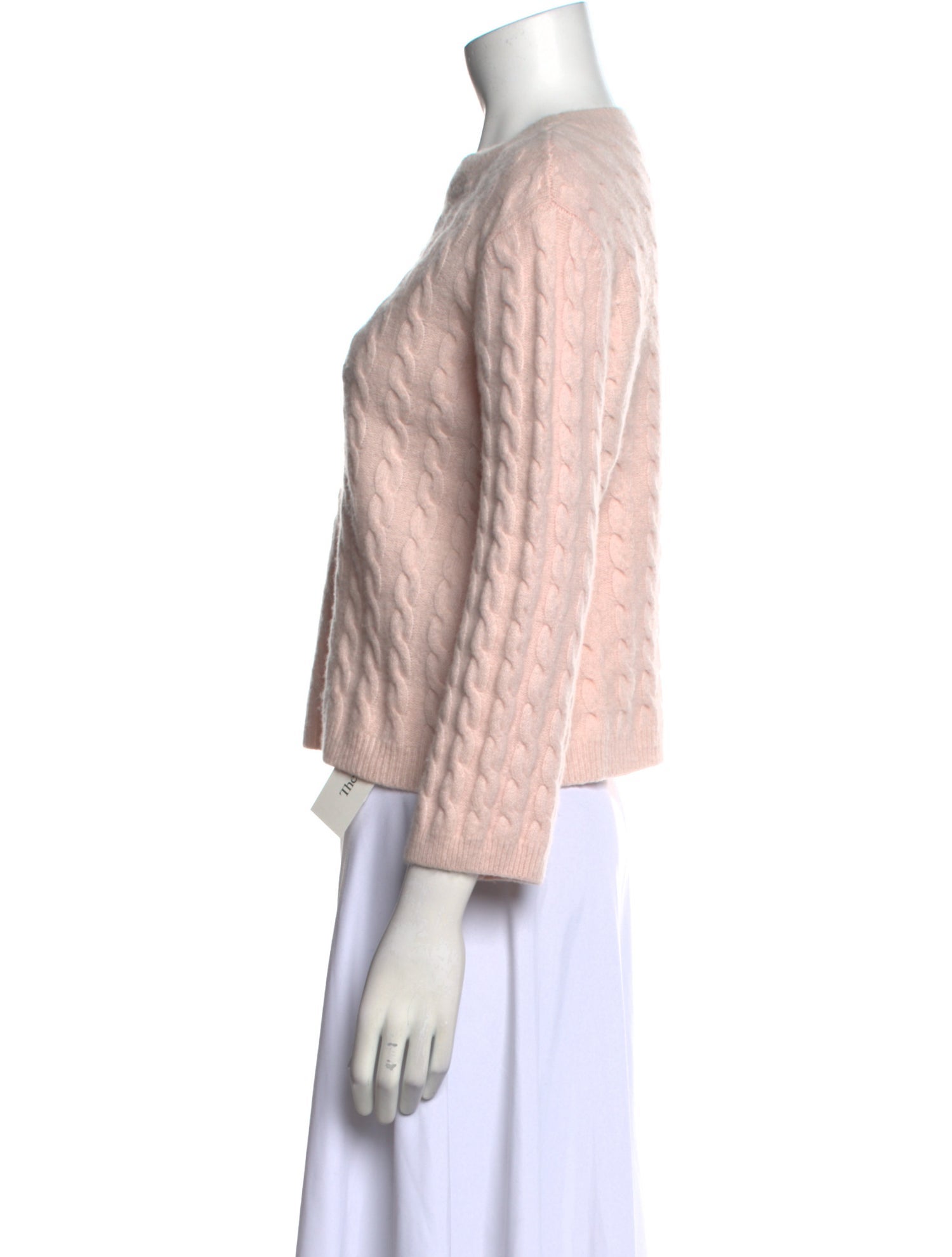 Sablyn Cashmere Bateau Neckline Sweater