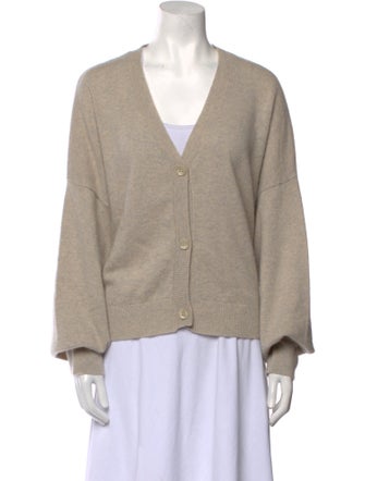Sablyn Cashmere V-Neck Sweater