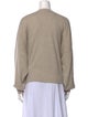 Sablyn Cashmere V-Neck Sweater