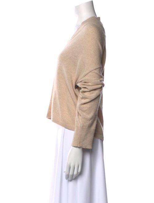 Sablyn Cashmere V-Neck Sweatshirt