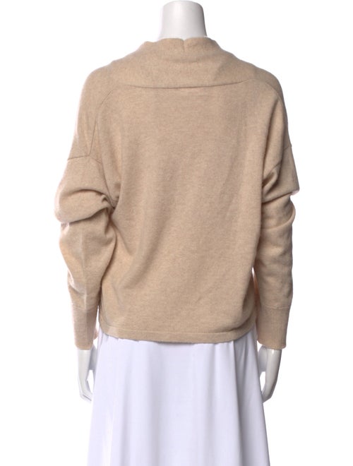 Sablyn Cashmere V-Neck Sweatshirt