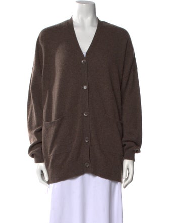 Sablyn Cashmere V-Neck Sweater