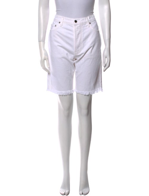 Sablyn Knee-Length Shorts