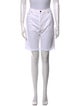 Sablyn Knee-Length Shorts