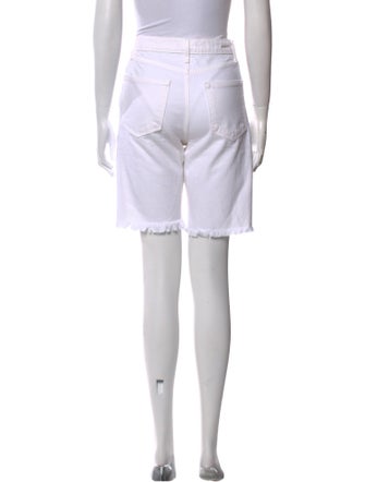 Sablyn Knee-Length Shorts