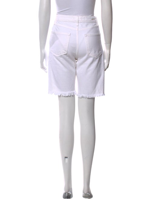 Sablyn Knee-Length Shorts