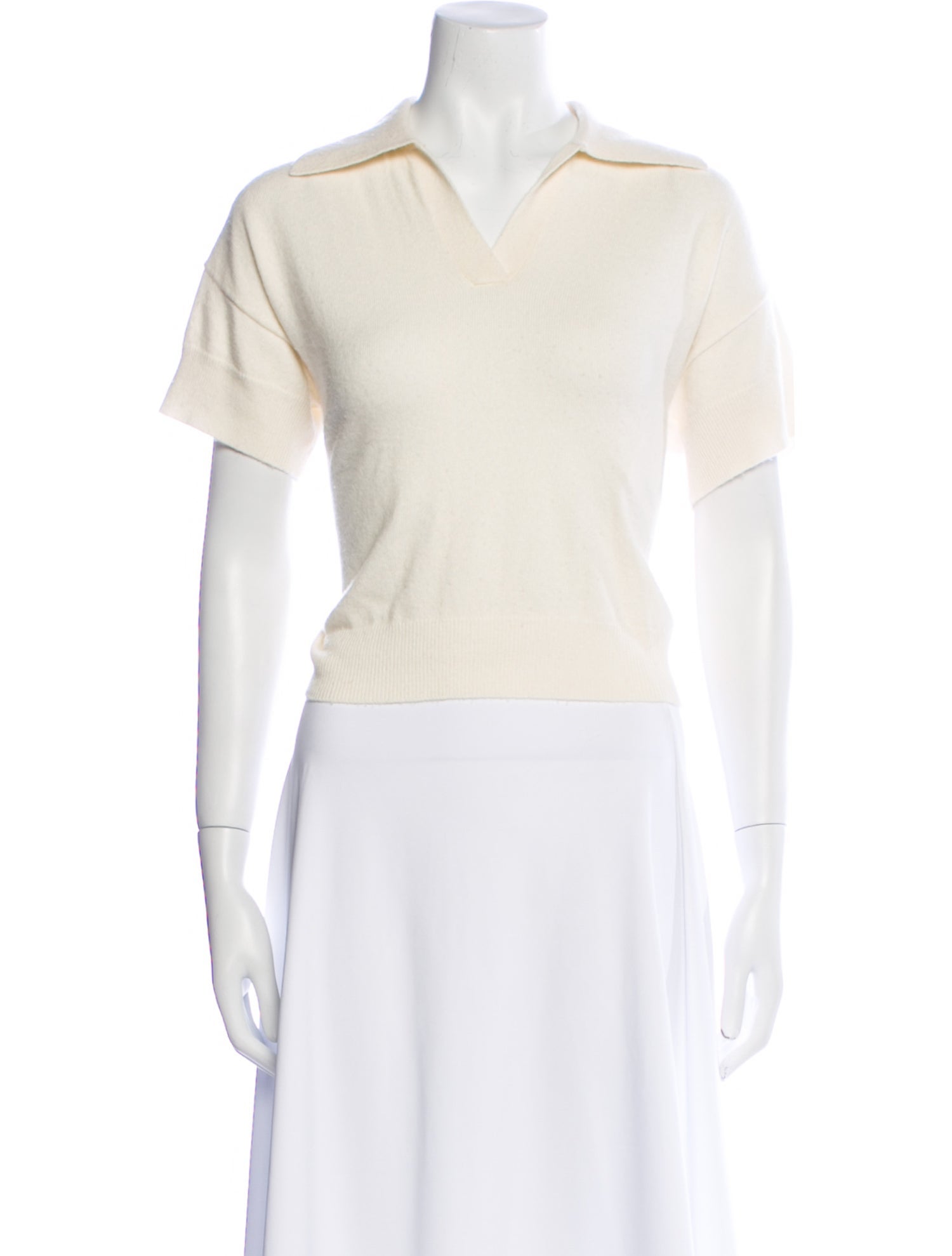 Sablyn Cashmere V-Neck Sweater